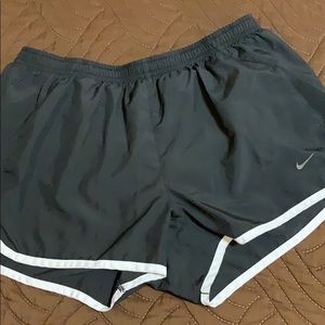 (2) Pack of Medium Nike Running shorts